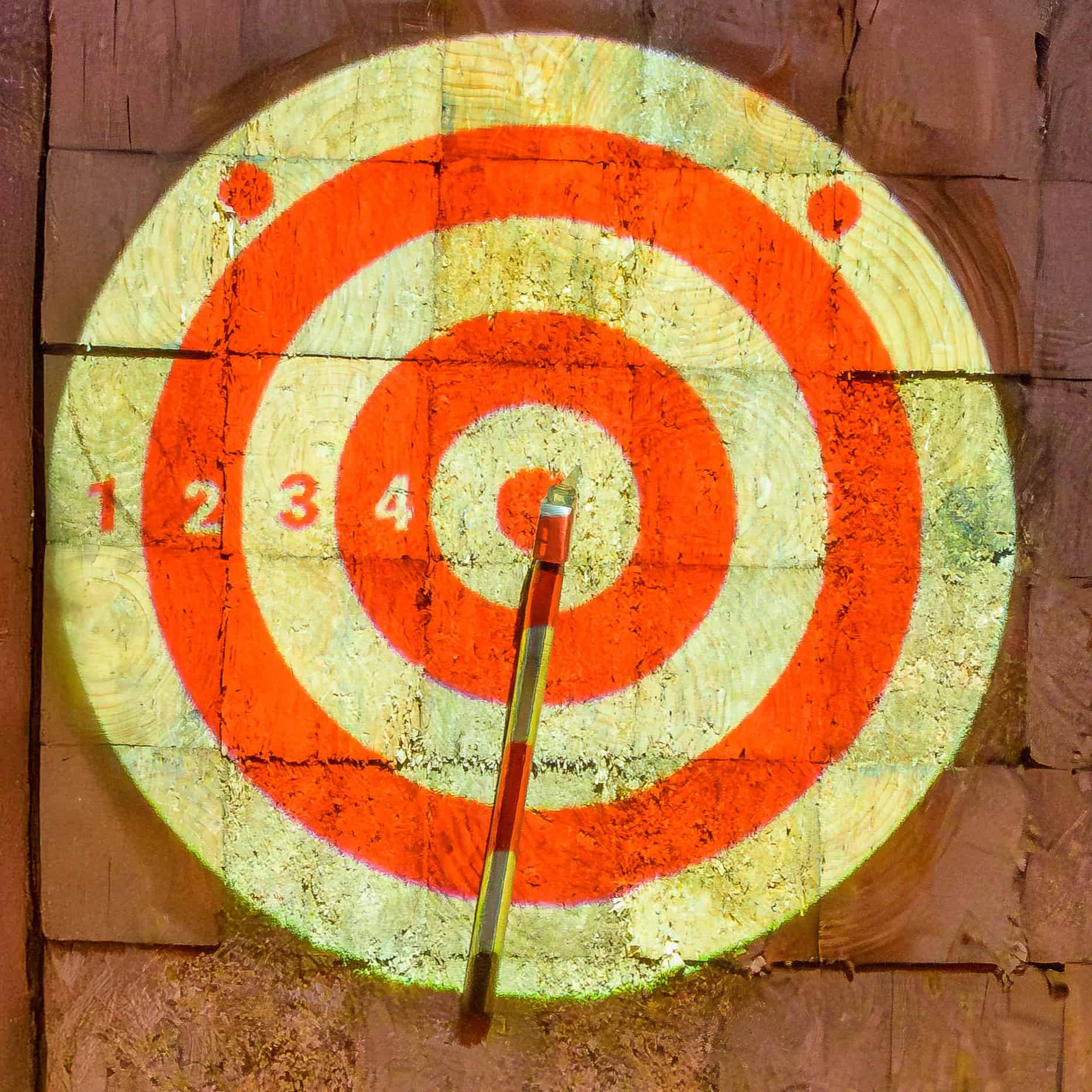 AXE THROWING
