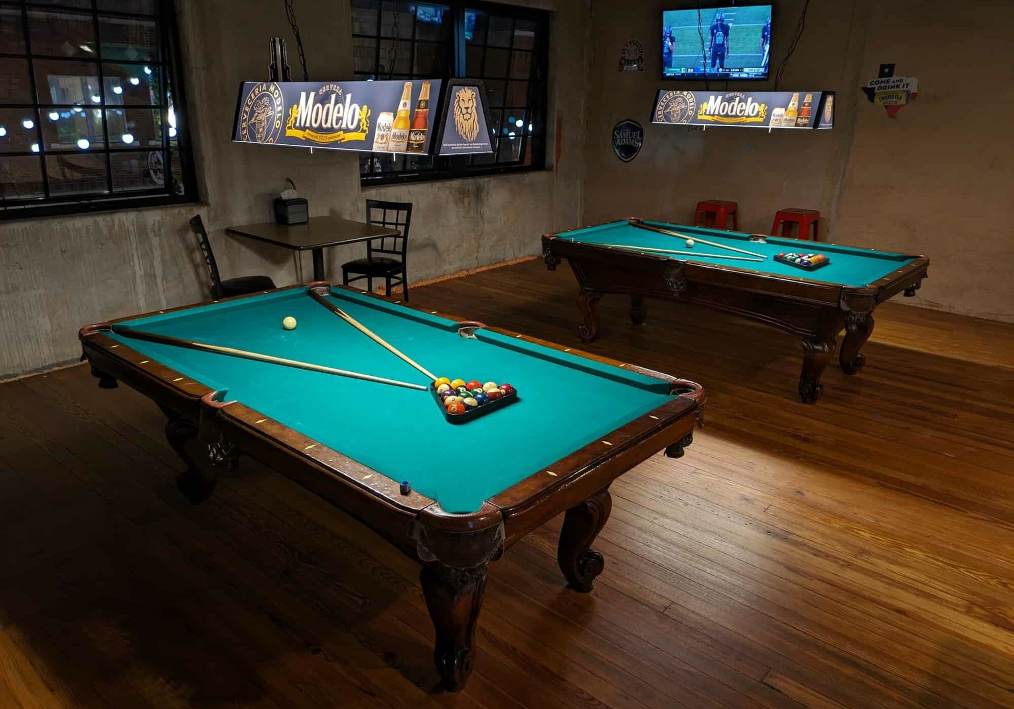 HAM Pool Tables ham pool tables