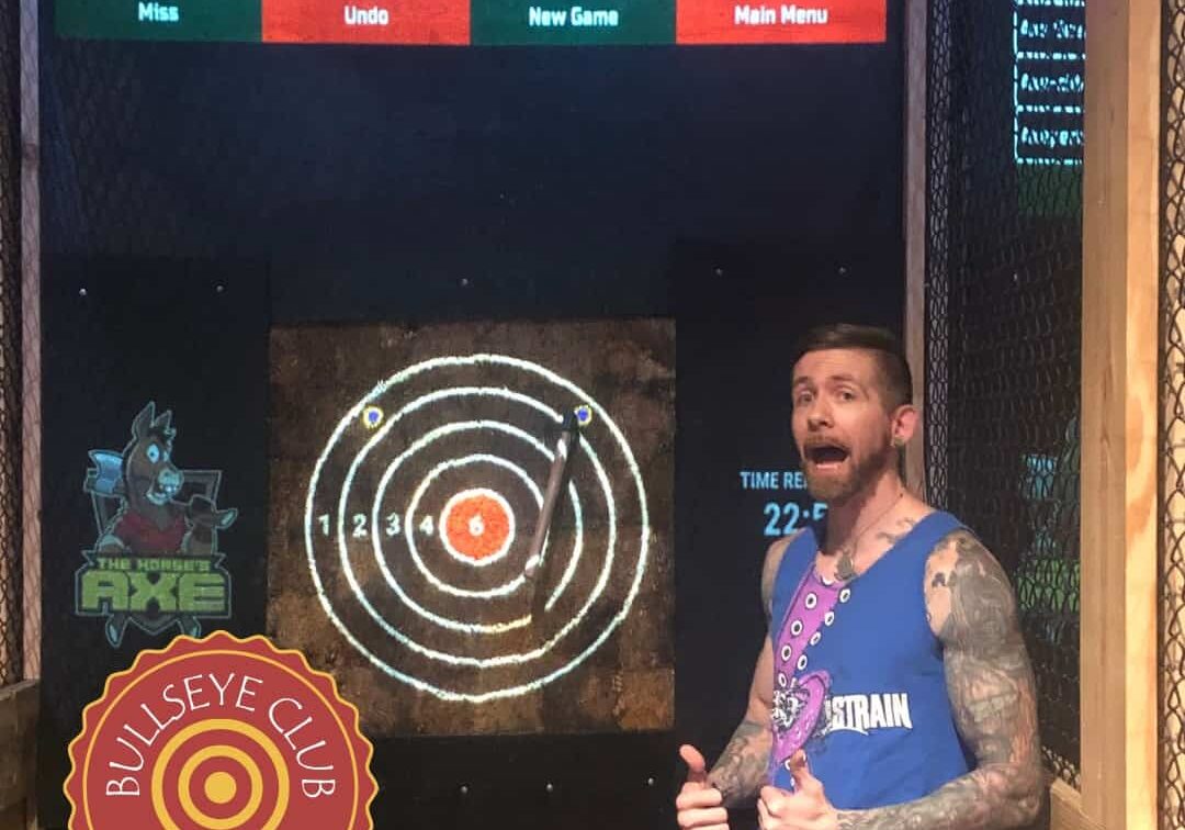 bullseye club bullseye club