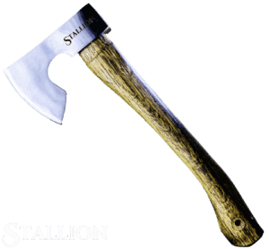 stalling axe logo