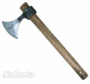Nokota-axe